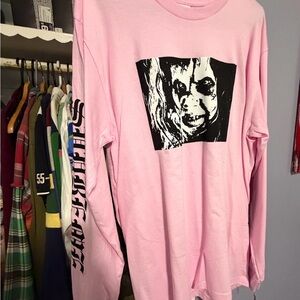 Supreme The Exorcist Mother Large Tee
